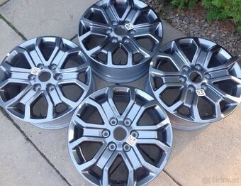 6x139,7 R18 original new Ford Ranger VW Amarok alu kola