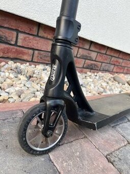 Koloběžka freestyle Blazer PRO silver Raider
