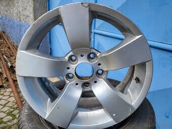 Al kola 17", 5x120,ET43, BMW/VW T5, apod.
