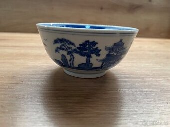 Mistička porcelán retro - 1