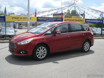 Ford S-MAX 2.0 TDCi 7 MIST