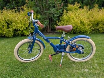 Lehké dětské 16" kolo BTWIN City 900