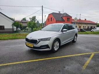 Škoda Octavia IV, 1.5TSI, HYBRID