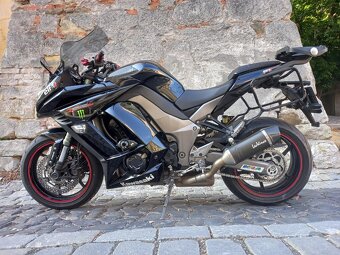 Kawasaki Z1000 SX