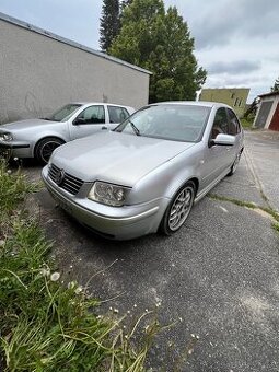 VW Bora 1.9tdi arl
