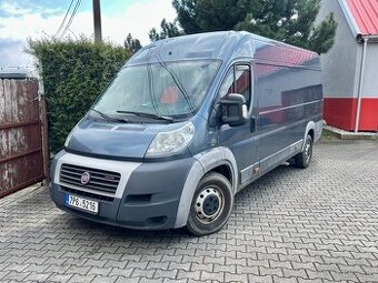 Fiat Ducato 3,0 Multijet 35 L4H2 MAXI MOTOR VAŘÍ 2012