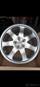 18" Alu LandRover..5x120
