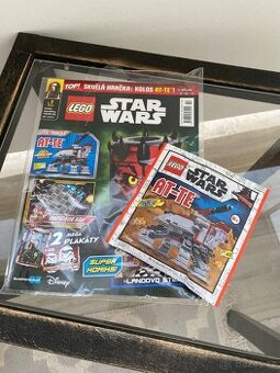 Časopisy Minecraft/ Star Wars LEGO