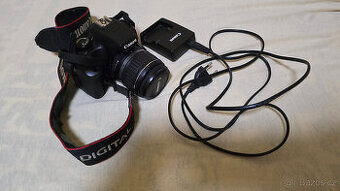 Canon EOS 1000D