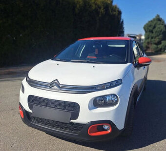 Citroën C3 1.2 PureTech Exclusive