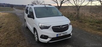 Opel Combo 1.5 dci-CZ