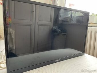SHARP televize