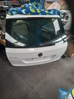Pate dvere Superb kombi 2