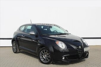 Alfa Romeo MiTo 1.4i 77kW SERVISNÍ KNIHA (2011)