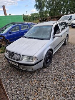 Škoda Octavia 1.9 tdi 66.kw - 1