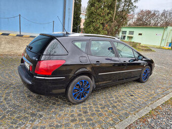 Prodej Peugeot 407 SW