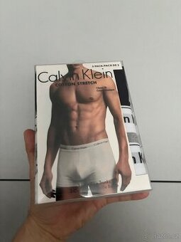 Boxerky Calvin Klein - 1