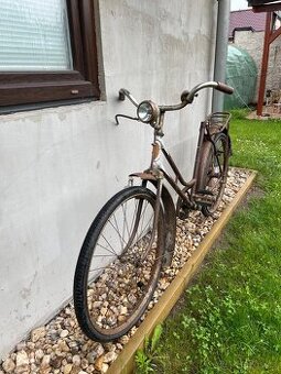 Dámské jízdní kolo Simson Suhl