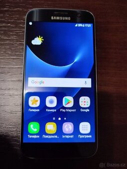 Samsung Galaxy S7
SM-G930F