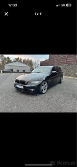 BMW e91 LCI 320xd