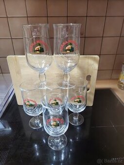 pivni sklenice BIRRA MORETTI 0,4l cejch