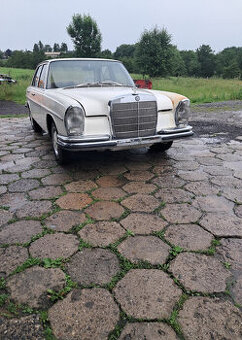 MERCEDES W108 250 1967