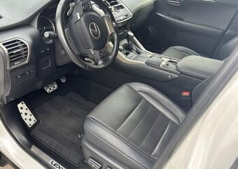 Prodám Lexus NX 300h - 1