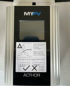 AC•THOR 9s - fotovoltaický energetický manažér 9kW 3f - 1