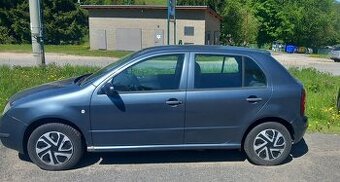 Škoda Fabia I. 1,2 40kW BMD ND
