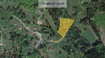 Prodej louky v k.ú. Desná II - 1