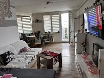 Pronájem bytu 4+1, ul. Hamerská, Litvínov