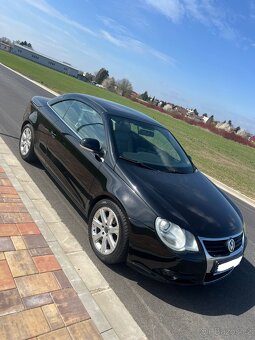 VW EOS 2.0 tfsi 147kw