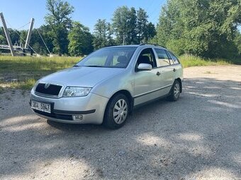 Škoda Fabia 1.9 SDI - 1