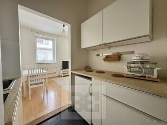 Pronájem byty 2+kk, 50 m2 - Brno - Zábrdovice, ev.č. N08072