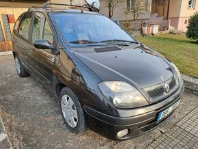 Renault Scenic 1,9 dCi, digi klima