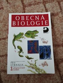 Učebnice Biologie