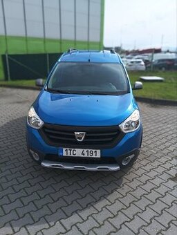 Dacia Dokker Steway