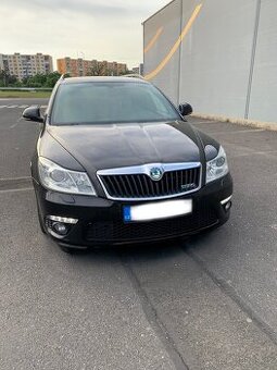 Škoda Octavia II RS 2.0 TDI 125kW facelift