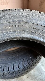 195/70 R15C