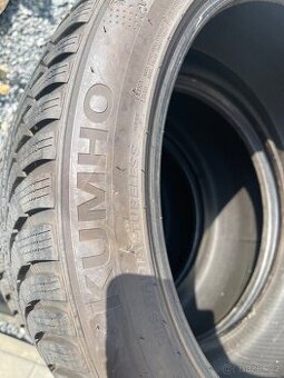 Zimni pneu Kumho Wintercraft 265/40 R20 uplne nové