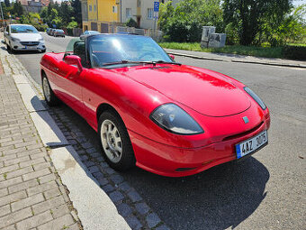 Fiat Barchetta r.v. 1999 Limited Edition 99