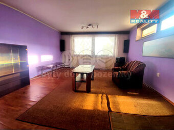 Pronájem rodinného domu, 82 m², Strakonice, ul. Jiráskova
