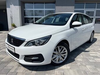Peugeot 308 SW 1.5BHDi 130PS Activ 1.Maj. DPH CZ
