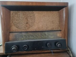 Prodám starožitné rádio Tesla