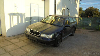 Škoda Octavia I combi 1,9 TDi - náhradní díly