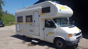 Obytný automobil VW T4 Carthago