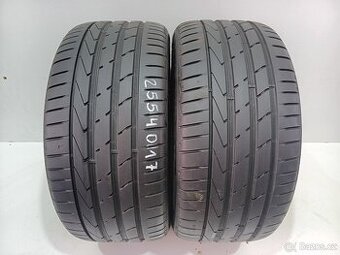 2ks letní pneu 255/40/17 Hankook