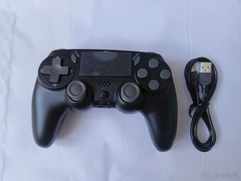 Bezdrátový ovladač PS4 nový Výprodej