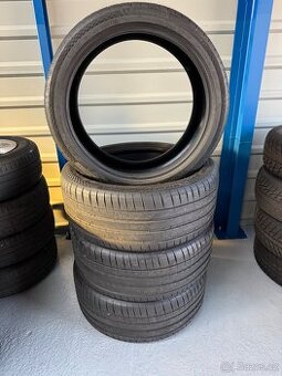 4ks - Sada Michelin 255/40 R21 Letní