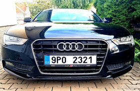 Audi A5 TDi S-Line 2013